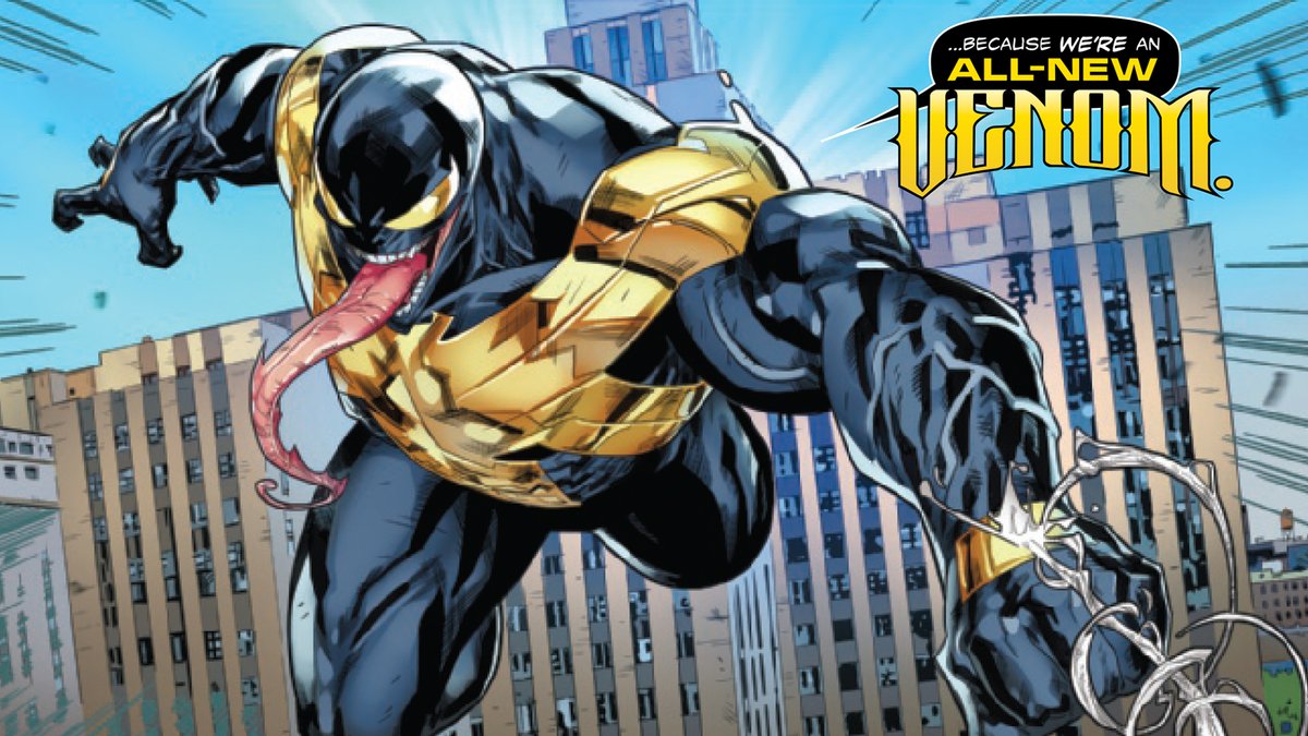 All New Venom: Dissecting The Radical Changes To Marvels Icon
