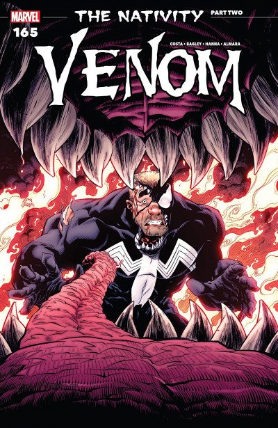 Breaking Down Current Venom Comic Series and Arcs