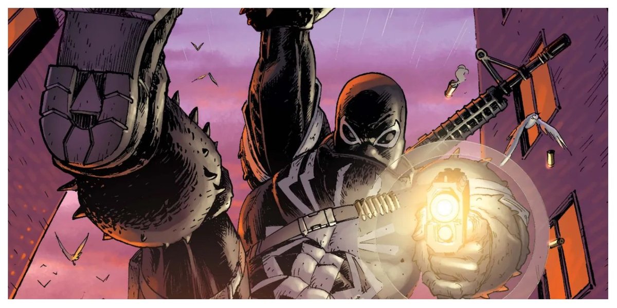 Future Venom Storylines & Crossovers Unveil a Chaotic New Era